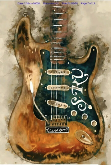 四起全新版权TRO：这26张图片不能出现在listing了！