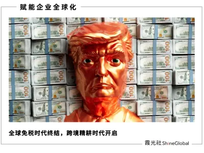 用一年时间，回答“不确定性”｜跨境电商2025