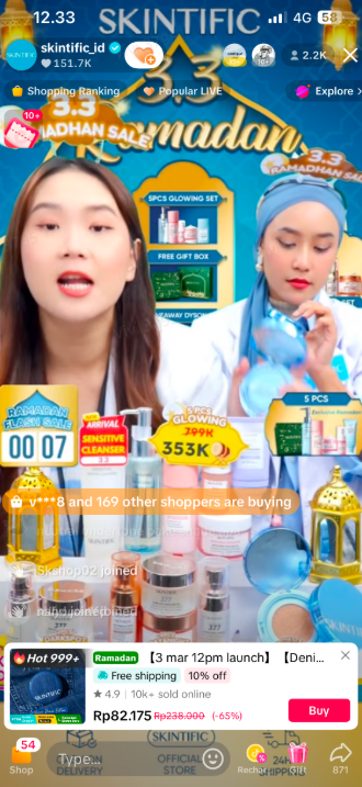 印尼TikTok店铺主播怎么选？主播基础要求及上播形象标准详解