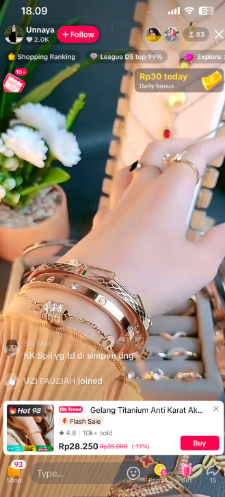 印尼TikTok店铺主播怎么选？主播基础要求及上播形象标准详解