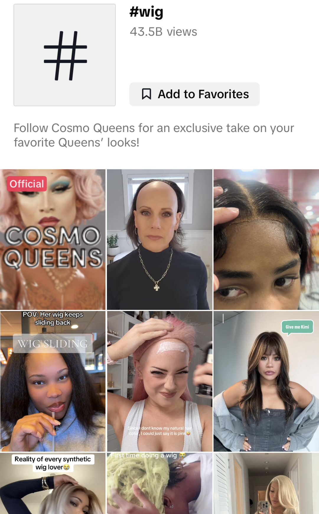 TikTok假发发带爆单，零达人带货5天狂赚90万