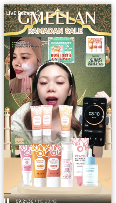 TikTok卖家如何准备一场直播？TikTok店铺直播时间规划以及直播间呈现形式详解