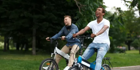 四年跻身北美top 3！国产E-bike也能靠“降维打击”横扫海外