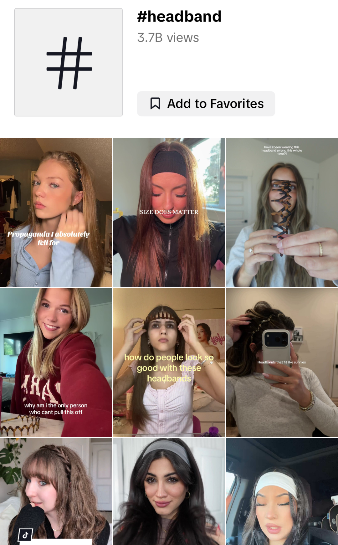 TikTok假发发带爆单，零达人带货5天狂赚90万