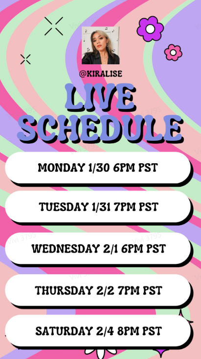 TikTok卖家如何准备一场直播？TikTok店铺直播时间规划以及直播间呈现形式详解