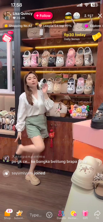 印尼TikTok店铺主播怎么选？主播基础要求及上播形象标准详解