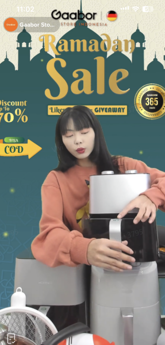 TikTok卖家如何准备一场直播？TikTok店铺直播时间规划以及直播间呈现形式详解