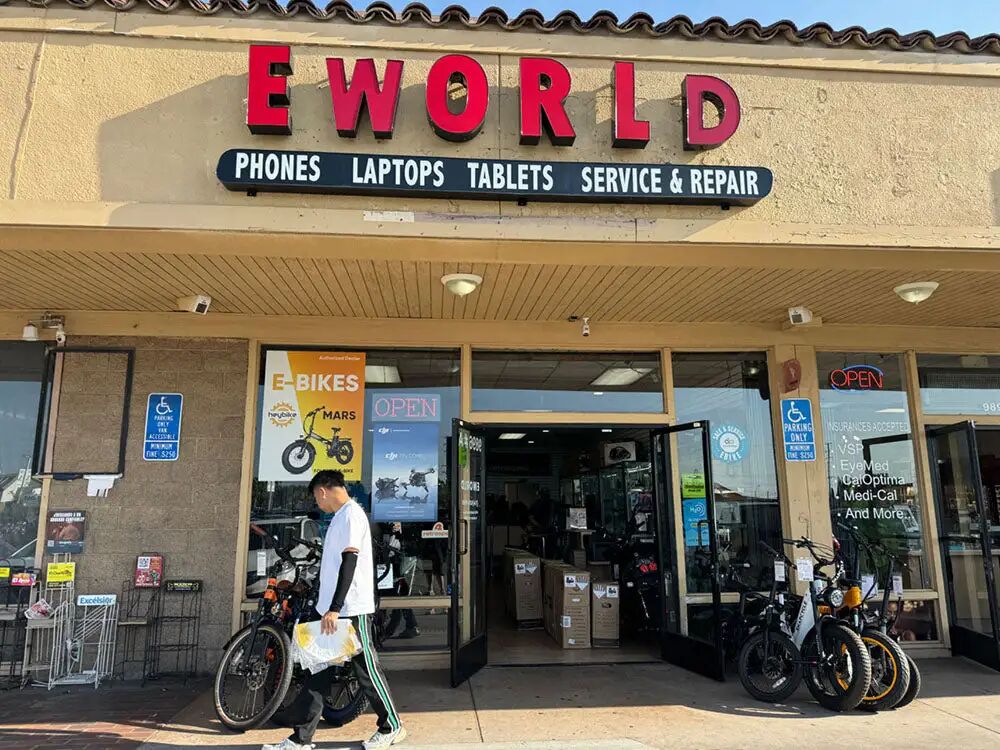 四年跻身北美top 3！国产E-bike也能靠“降维打击”横扫海外