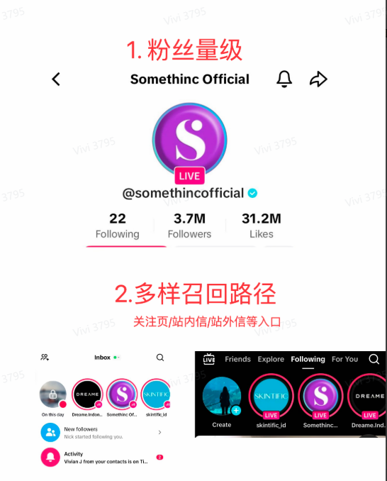 TikTok直播间流量从哪来？TikTok直播间流量来源/影响因素及提升技巧详解