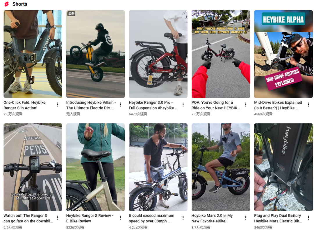 四年跻身北美top 3！国产E-bike也能靠“降维打击”横扫海外