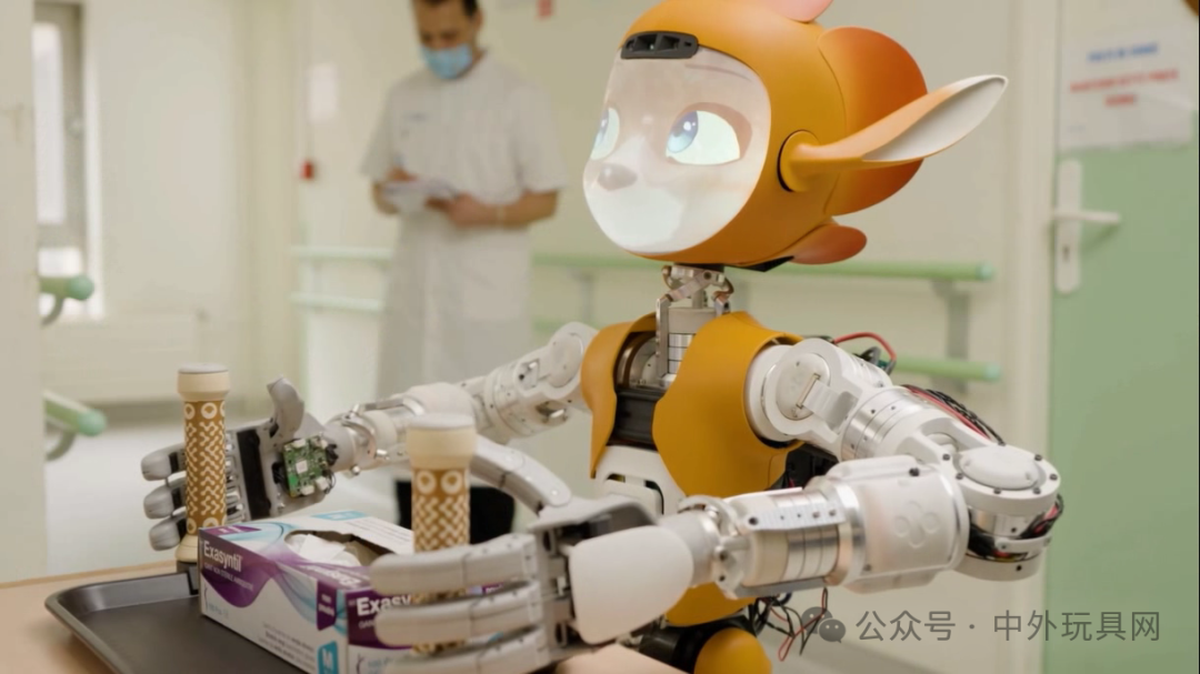 2025CES全球最大电子消费展，这些AI玩具火出圈！