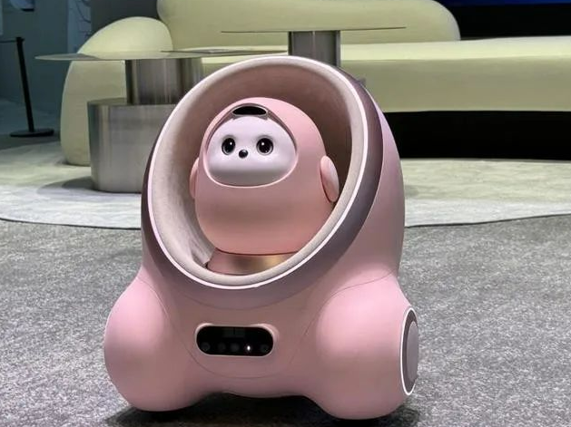 2025CES全球最大电子消费展,这些AI玩具火出圈!