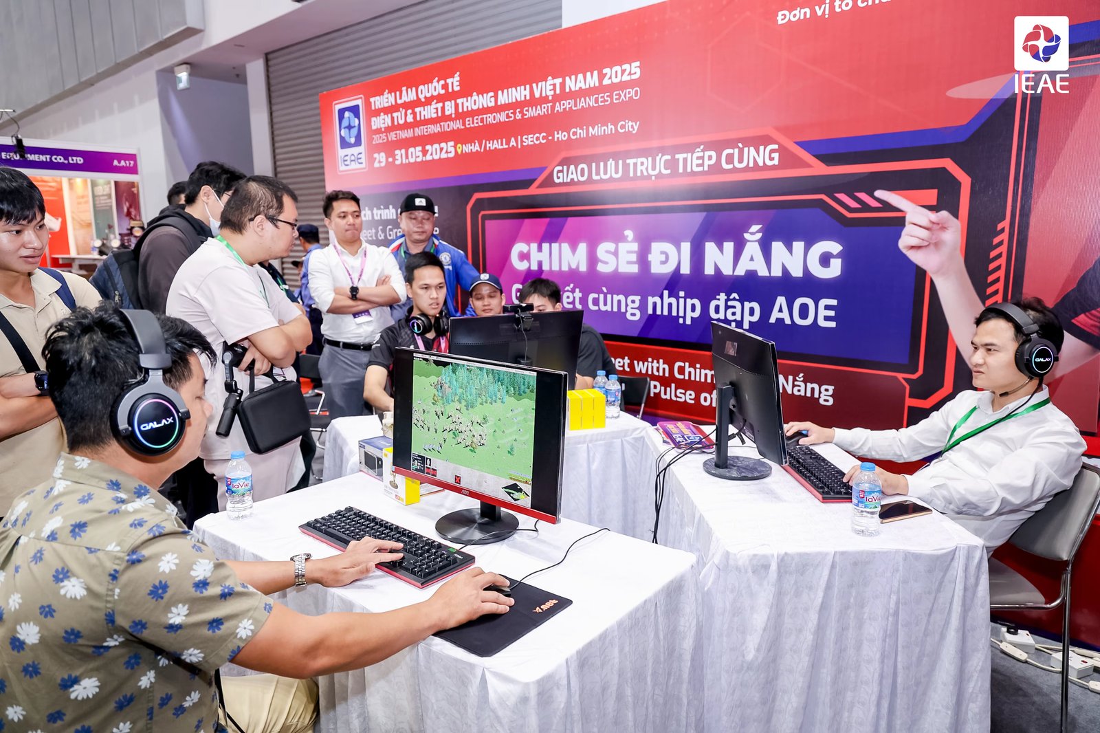 2026IEAE还会举办几场展会？2026年IEAE系列展会全景介绍