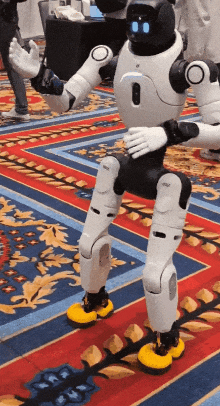 CES变成中国科技秀：机器人跳舞、熊猫获奖、眼镜会说话