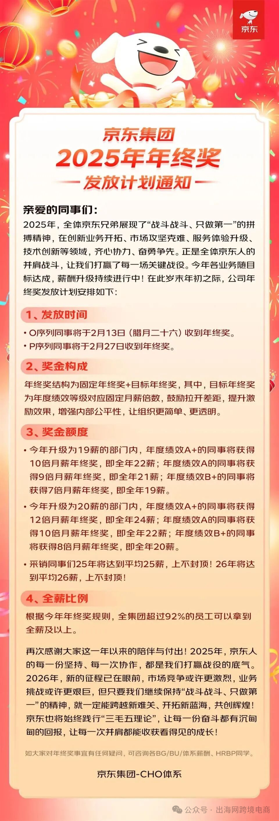 37斤黄金，25倍月薪，跨境大卖疯狂撒钱！