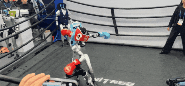 CES变成中国科技秀：机器人跳舞、熊猫获奖、眼镜会说话