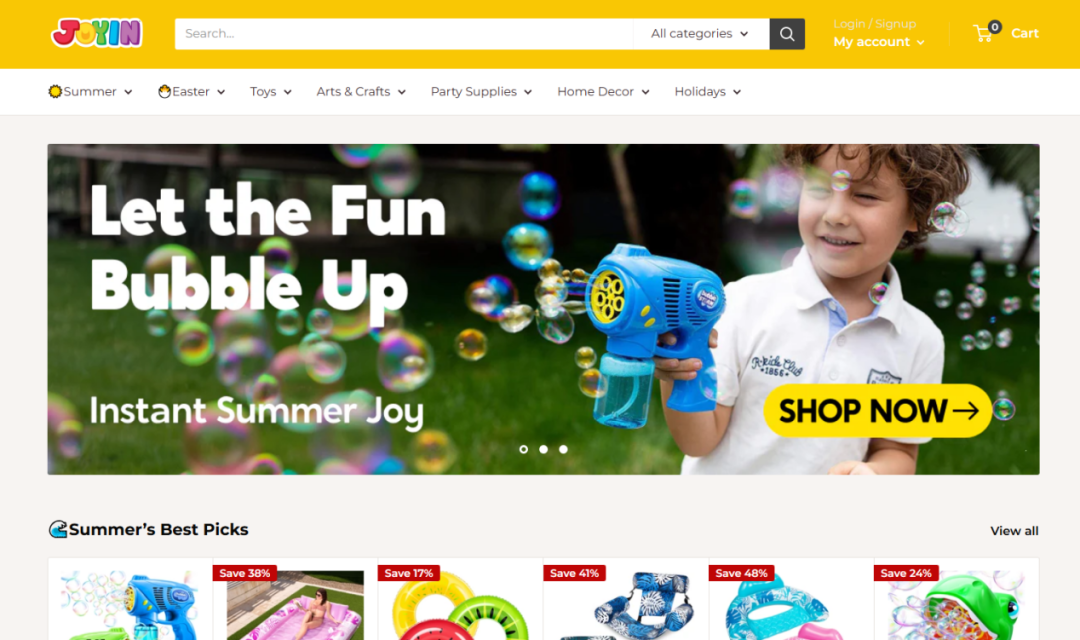 TikTok拥有68万粉丝的上海玩具品牌，在美国低调运营，年销售额超5.5亿美金