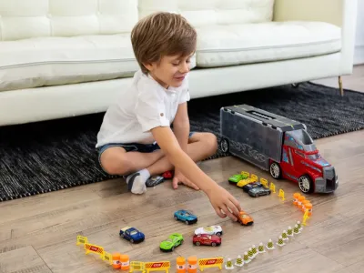 TikTok拥有68万粉丝的上海玩具品牌，在美国低调运营，年销售额超5.5亿美金