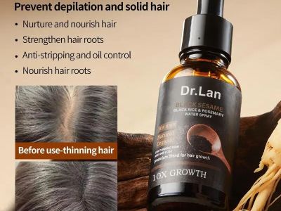 高价防脱+持续复购！TikTok千元护发精油爆赚1379万