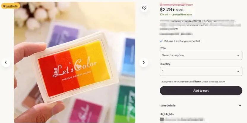 图片 紧急下架!一款“拖布垫”,一款“美术用品”,TRO风险预警来袭