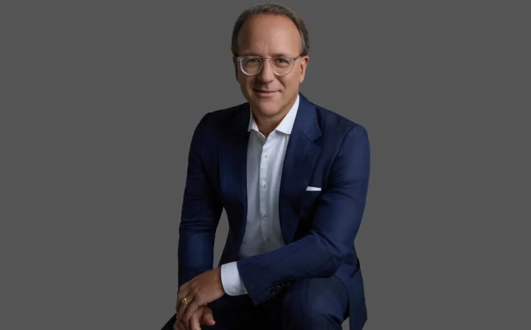 图片 对话雅诗兰黛集团总裁兼CEO司泰峰:让一家公司变快,这是他的第一年|New Look专访