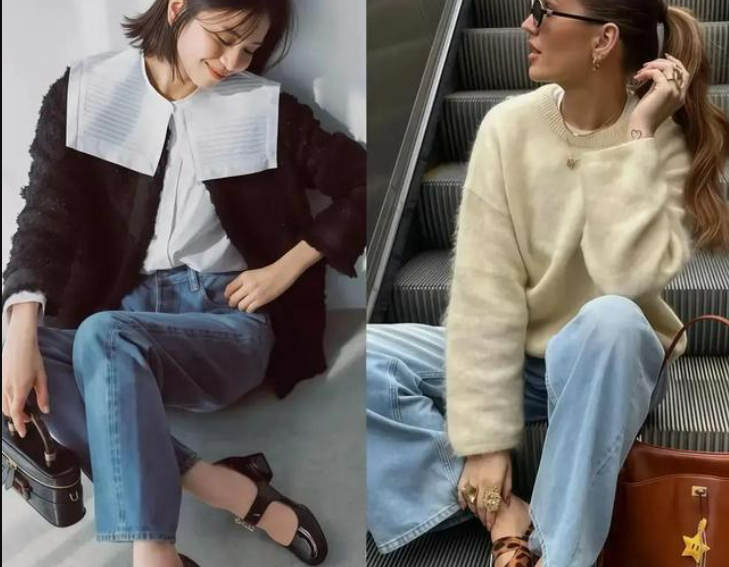 高腰牛仔裤：SHEIN 领衔霸榜，月销千万件、利润超 60%！