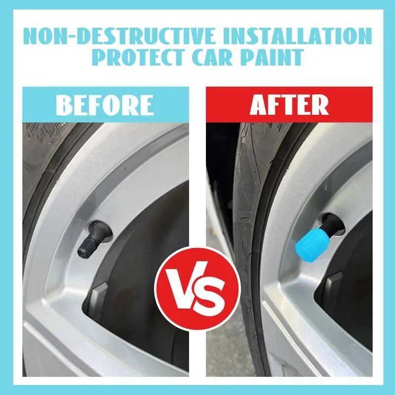 图片 汽车小配件出海爆单,TikTok夜光气嘴帽7天卖了40万