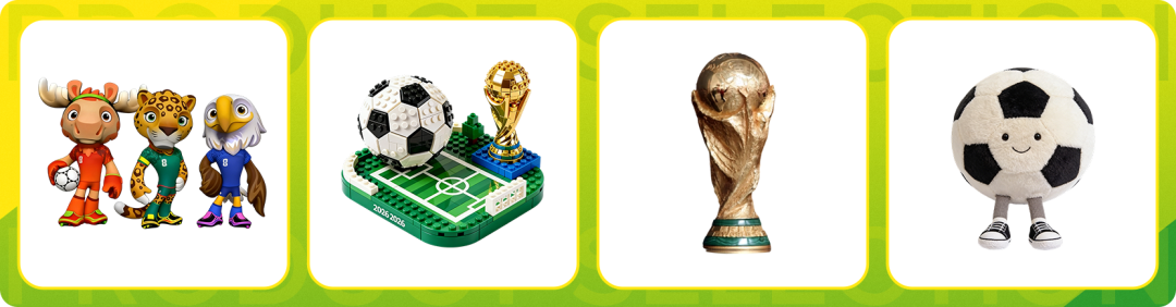 图片 世界杯热潮来袭:拉美体育消费盛宴,跨境卖家如何抓住这个夏天?