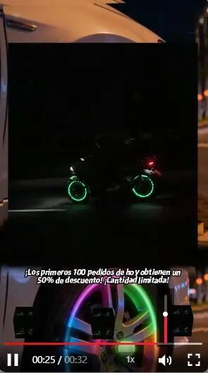 图片 汽车小配件出海爆单,TikTok夜光气嘴帽7天卖了40万