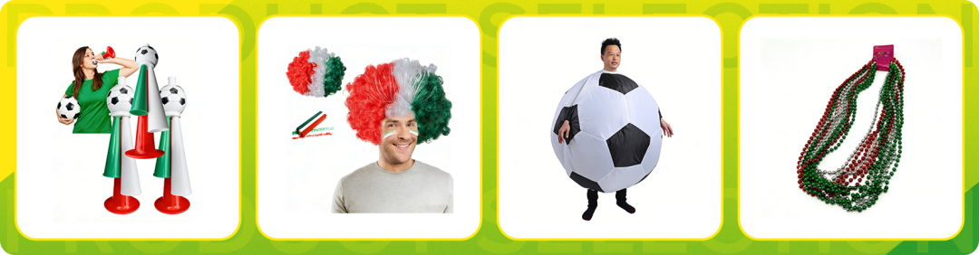 图片 世界杯热潮来袭:拉美体育消费盛宴,跨境卖家如何抓住这个夏天?