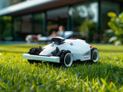 年营收超5亿！大疆前高管离职创业，把智能割草机做到类目第一！