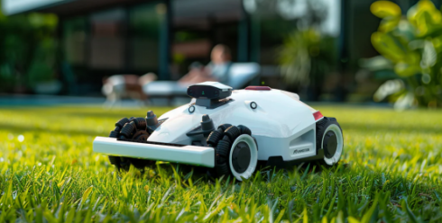 年营收超5亿！大疆前高管离职创业，把智能割草机做到类目第一！