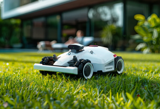 年营收超5亿！大疆前高管离职创业，把智能割草机做到类目第一！