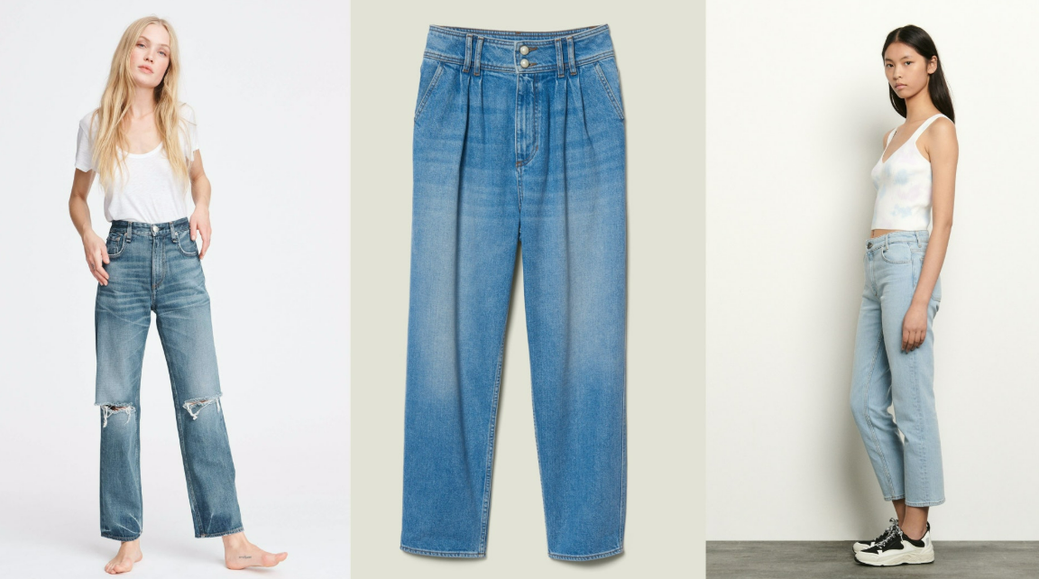 高腰牛仔裤：SHEIN 领衔霸榜，月销千万件、利润超 60%！