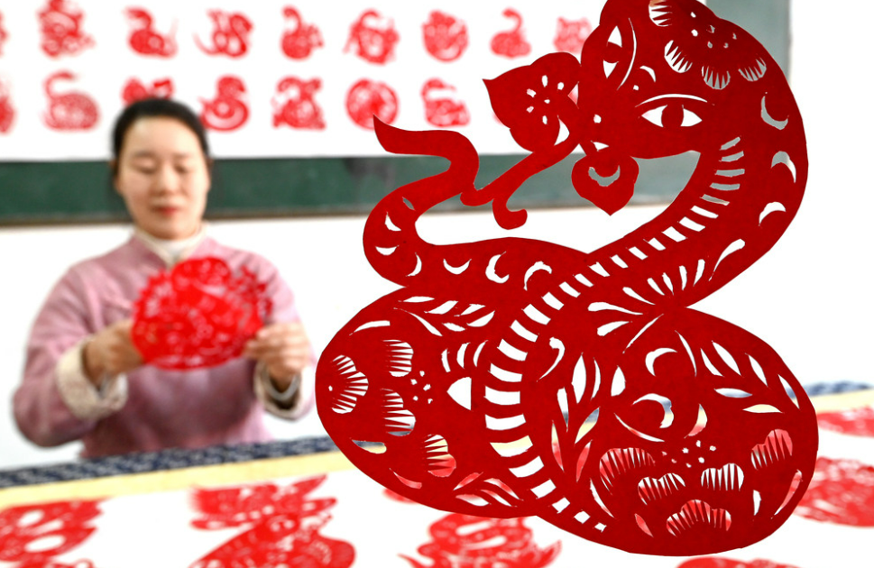 图片 非遗剪纸引爆 Etsy 跨境电商:单月爆卖 1200 单,净利润率 73%!