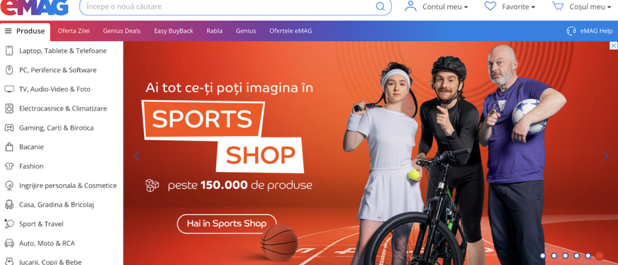 eMAG史上最大扶持,2025快速开启东欧新增长