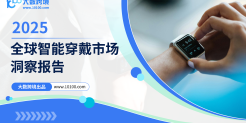 2025全球智能穿戴市场洞察报告
