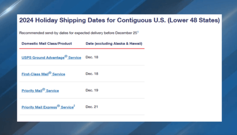 美国假期发货倒计时,2025年海运涨价潮来袭!