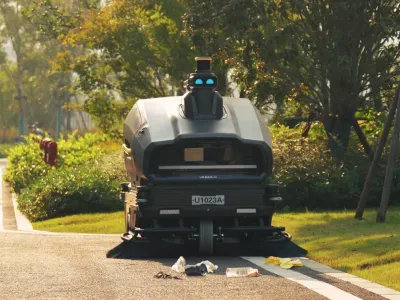 2年6亿订单！阿里系机器人公司杀疯了