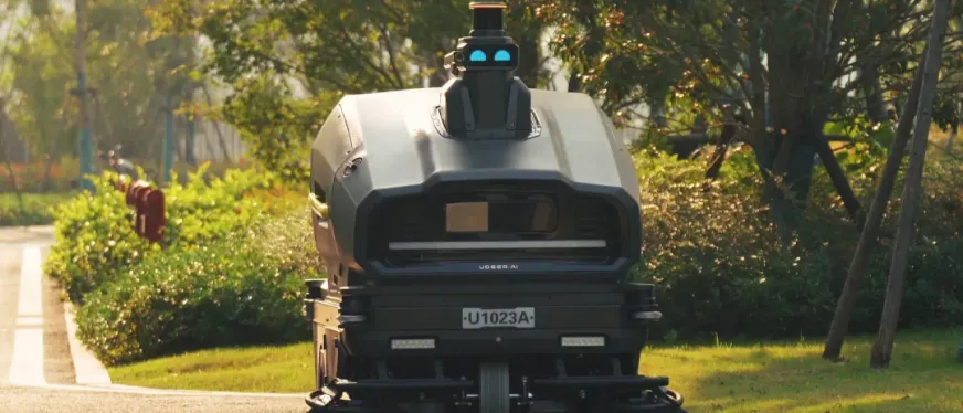 2年6亿订单!阿里系机器人公司杀疯了