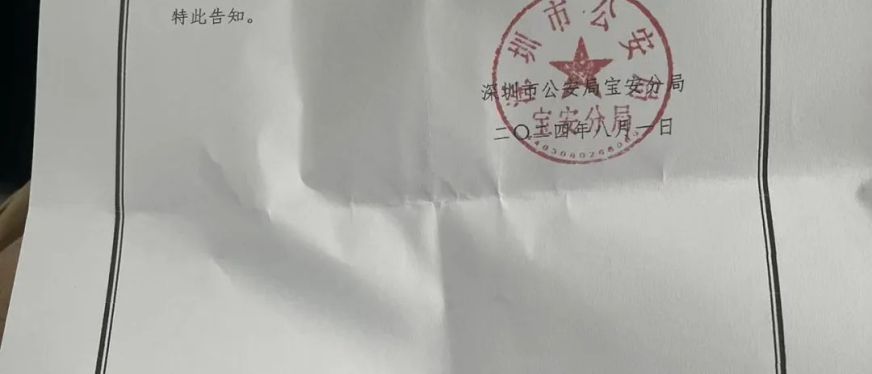 深圳一头程货代被刑事立案,货代暴雷卷款跑路有望成为历史