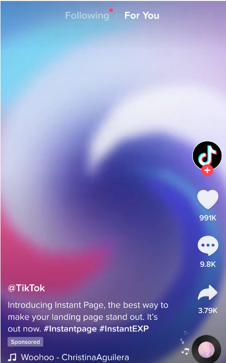 TikTok广告推广应用介绍页是什么意思_TikTok广告推广应用介绍页含义及作用_出海网