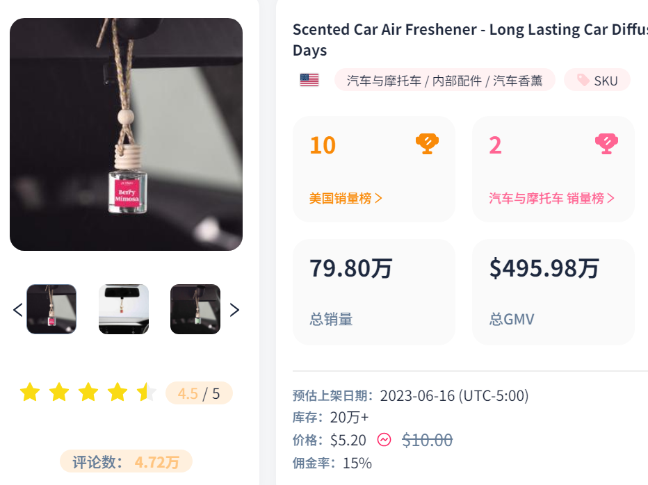 靠一条毛毯引爆销量，卖家月入27万美金