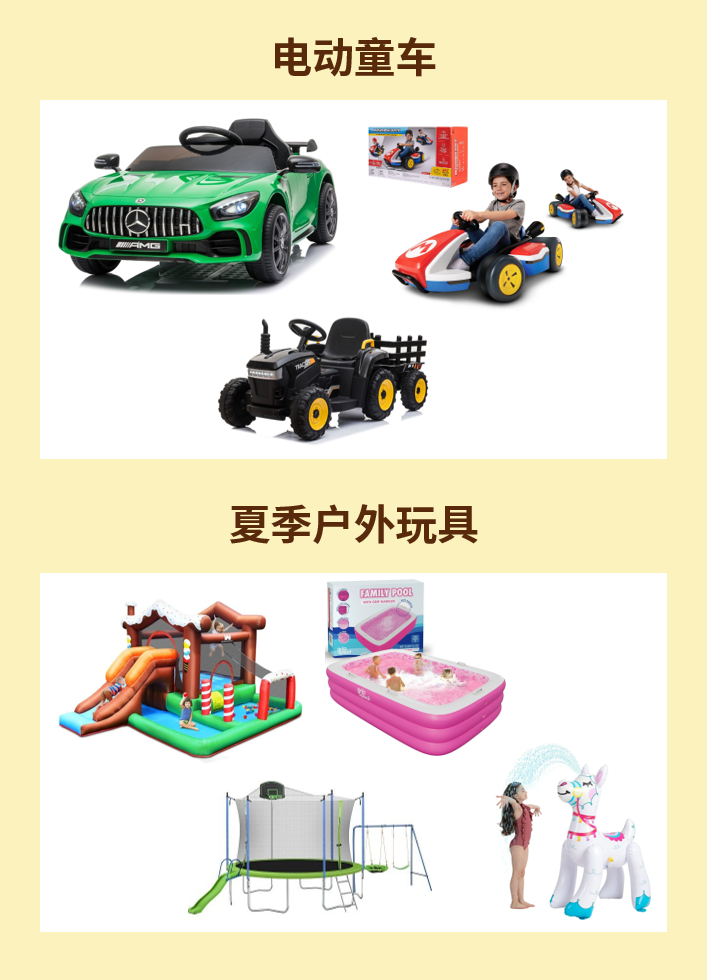 节日扎堆，形势大好！玩具品类激励助您把握机遇