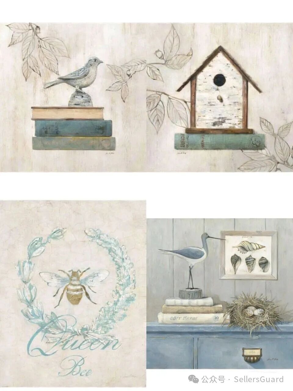 图片 200家店铺被告有名单,警惕这16张刚被代理的新版权图!