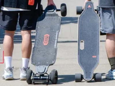 深圳滑板年销过亿，凭什么横扫全球70国？