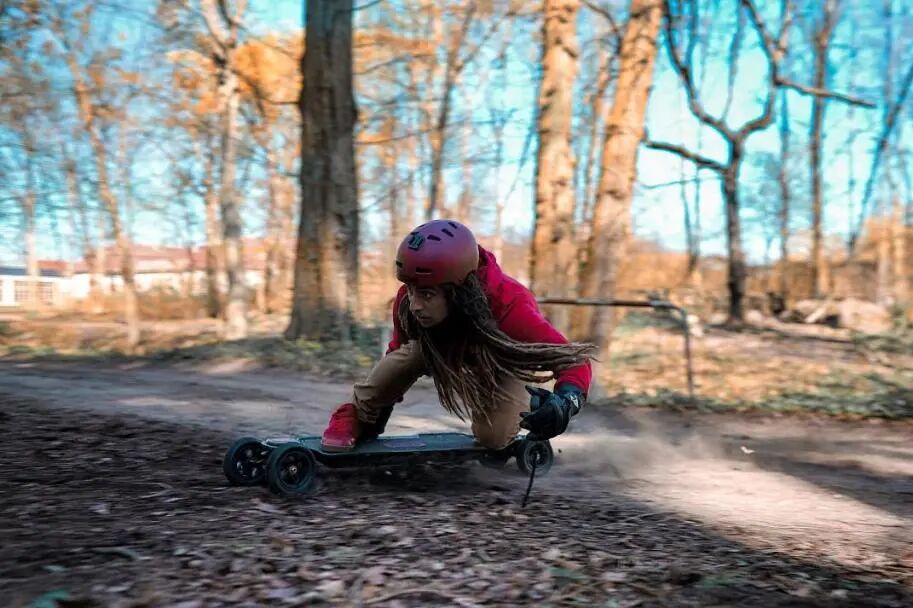 深圳滑板年销过亿，凭什么横扫全球70国？