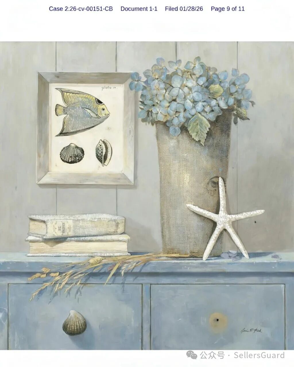 图片 200家店铺被告有名单,警惕这16张刚被代理的新版权图!