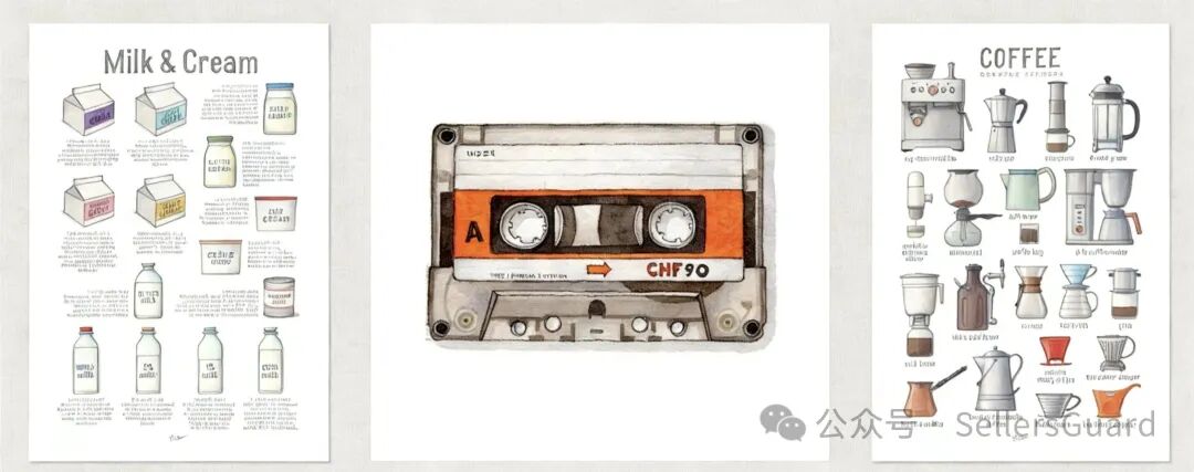 图片 200家店铺被告有名单,警惕这16张刚被代理的新版权图!