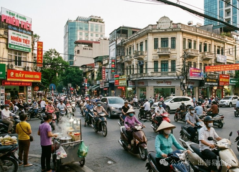 倒计时！2026外贸新风口，这4个国家再不布局就晚了